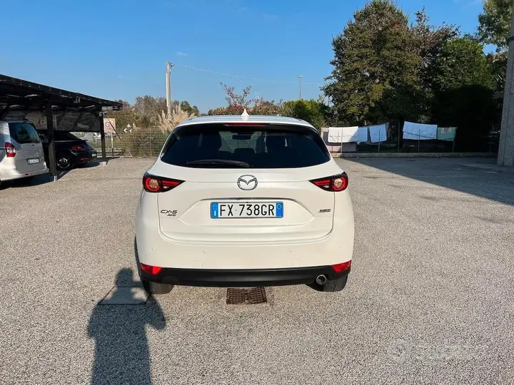 Mazda Cx-5 2019 photo 4