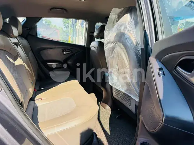 Hyundai Tucson 2014 photo 5