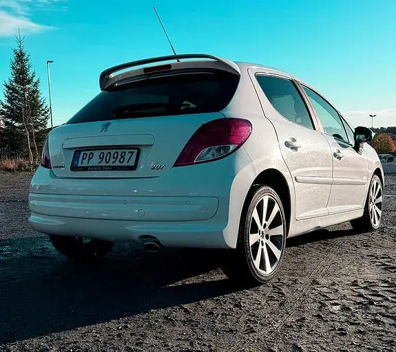 Peugeot 207 2010 photo 2