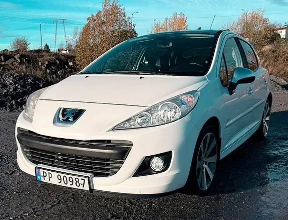 Peugeot 207