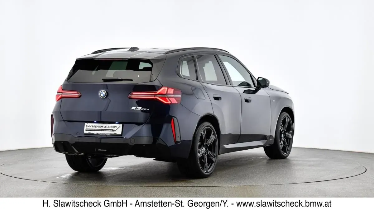 BMW X3 2025 photo 3