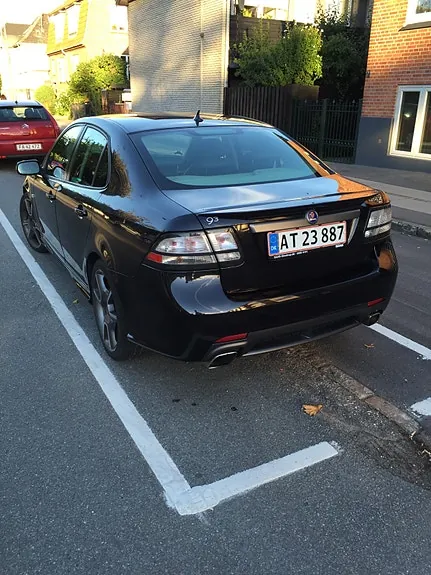 Saab 9-3 2008 photo 4