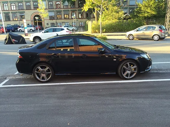 Saab 9-3 2008 photo 3