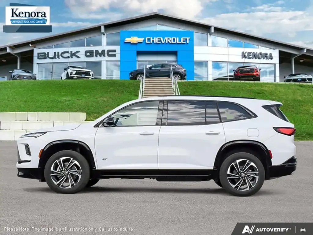 Buick Enclave 2026 photo 3