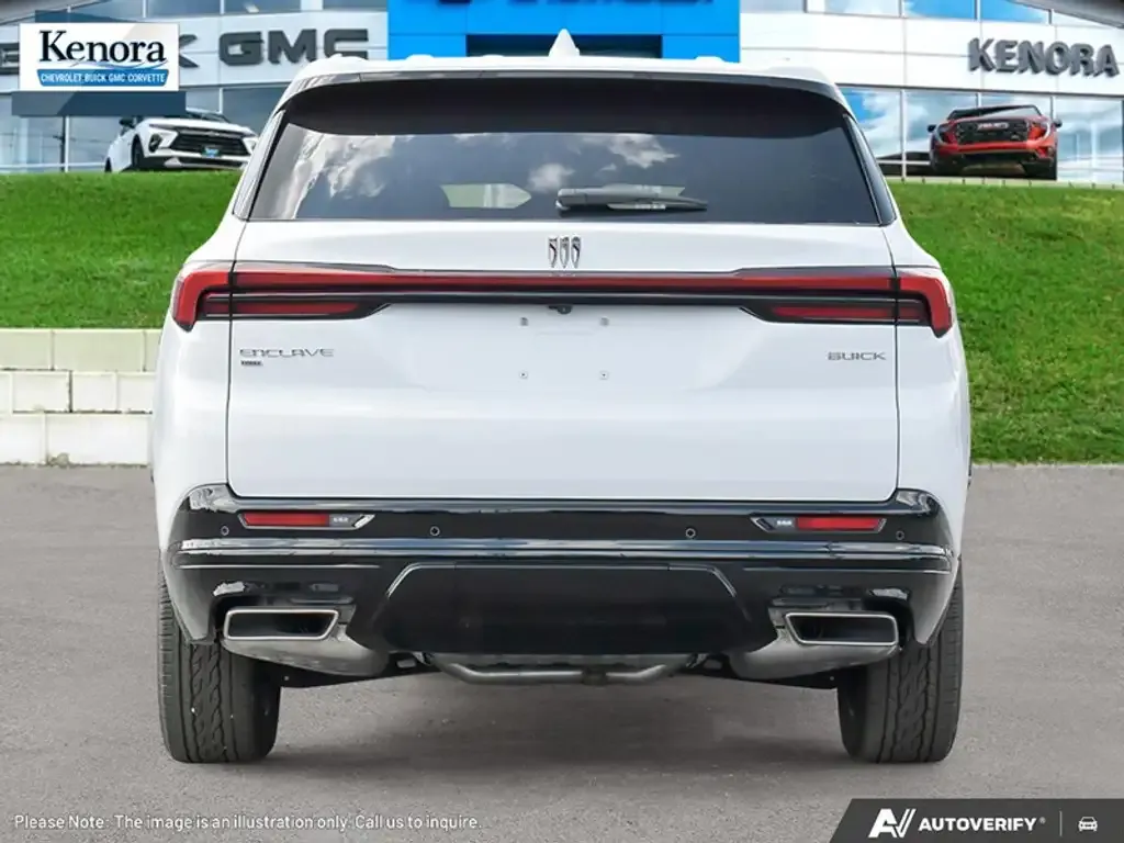 Buick Enclave 2026 photo 5