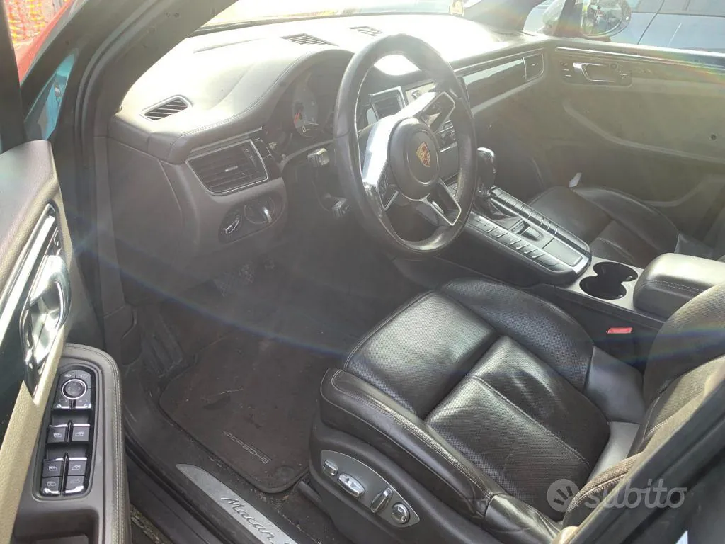 Porsche Macan 2014 photo 5