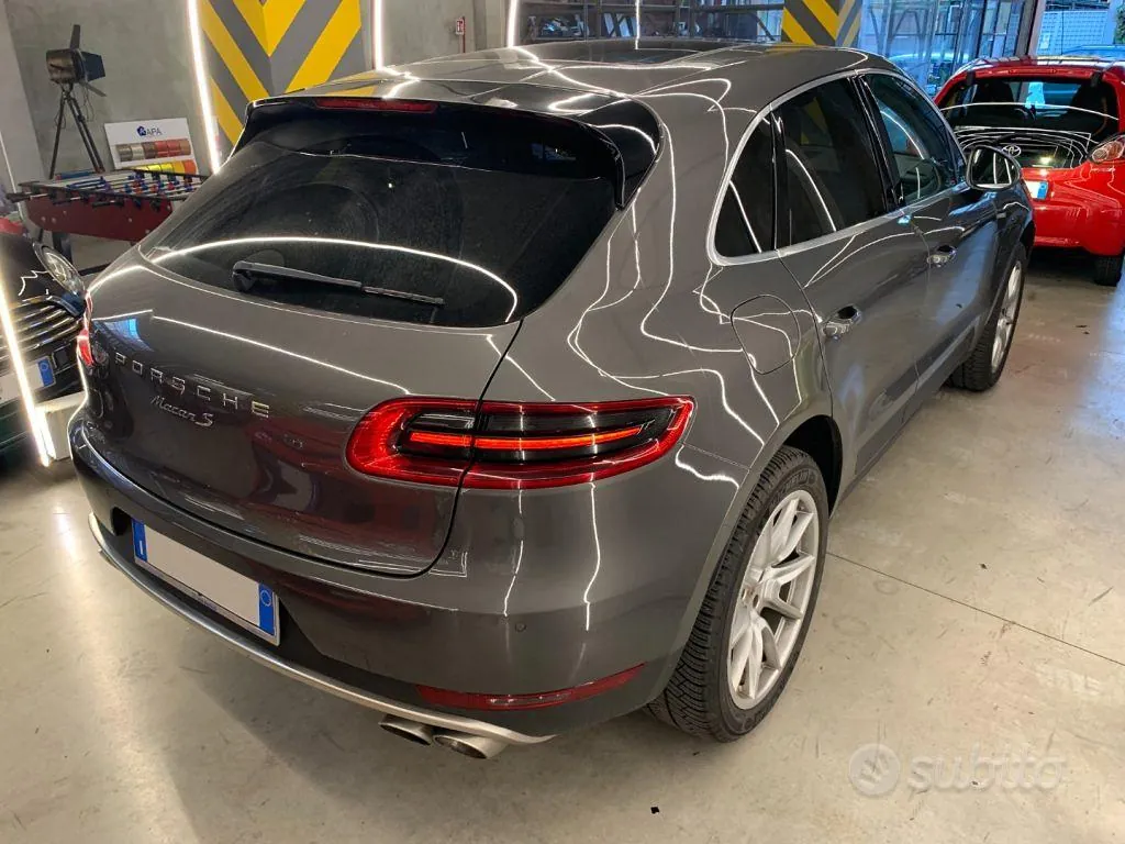 Porsche Macan 2014 photo 4