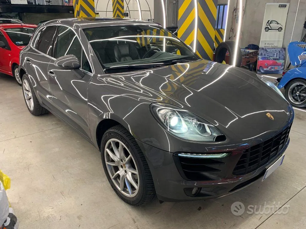 Porsche Macan 2014 photo 2