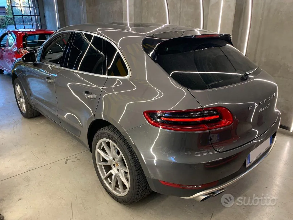 Porsche Macan 2014 photo 3