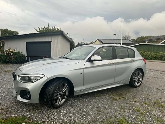 BMW 118D 2017 photo 3