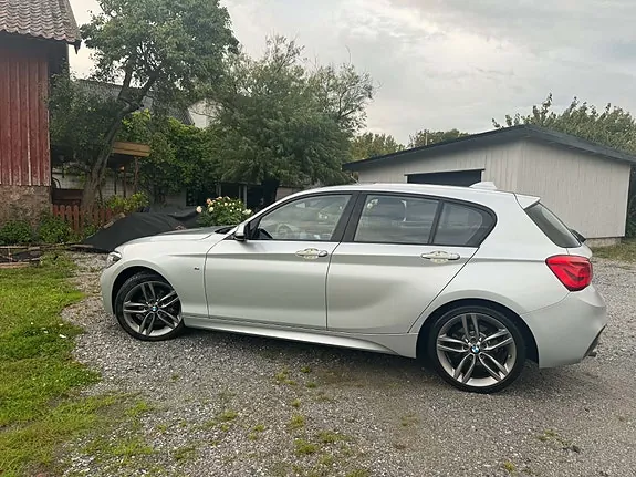 BMW 118D 2017 photo 2
