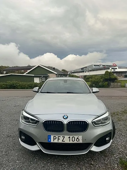 BMW 118D