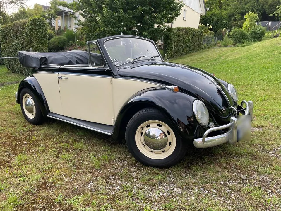 Volkswagen Käfer Cabrio