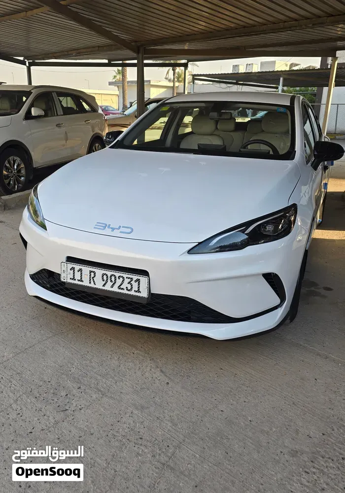 BYD Seal 2025 photo 5