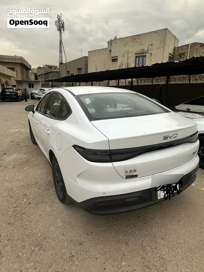 BYD Seal 2025 photo 3