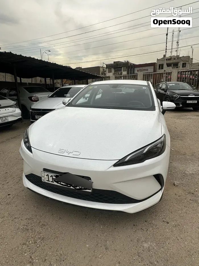 BYD Seal