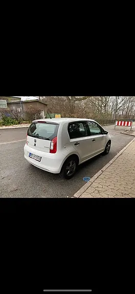 Skoda Citigo 2016 photo 3