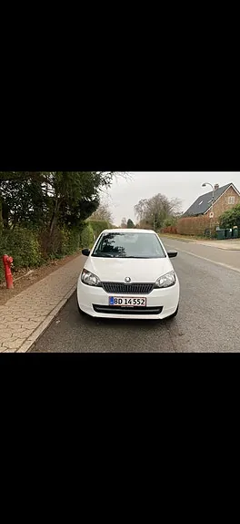 Skoda Citigo 2016 photo 2
