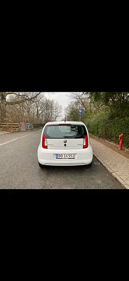 Skoda Citigo 2016 photo 4