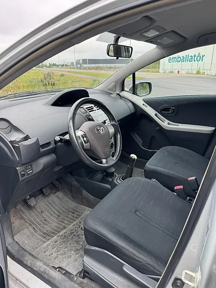 Toyota Yaris 2006 photo 5