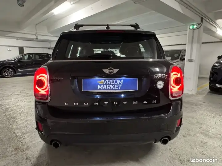 Mini Countryman 2017 photo 4