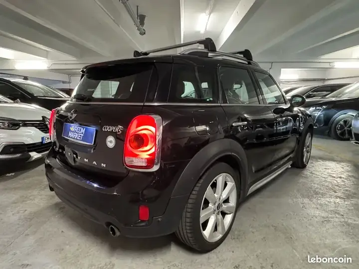 Mini Countryman 2017 photo 5
