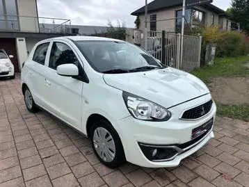 Mitsubishi Space Star 2018 photo 3
