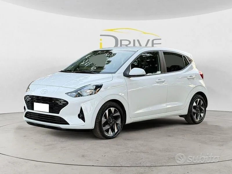 Hyundai I10 2023 photo 3