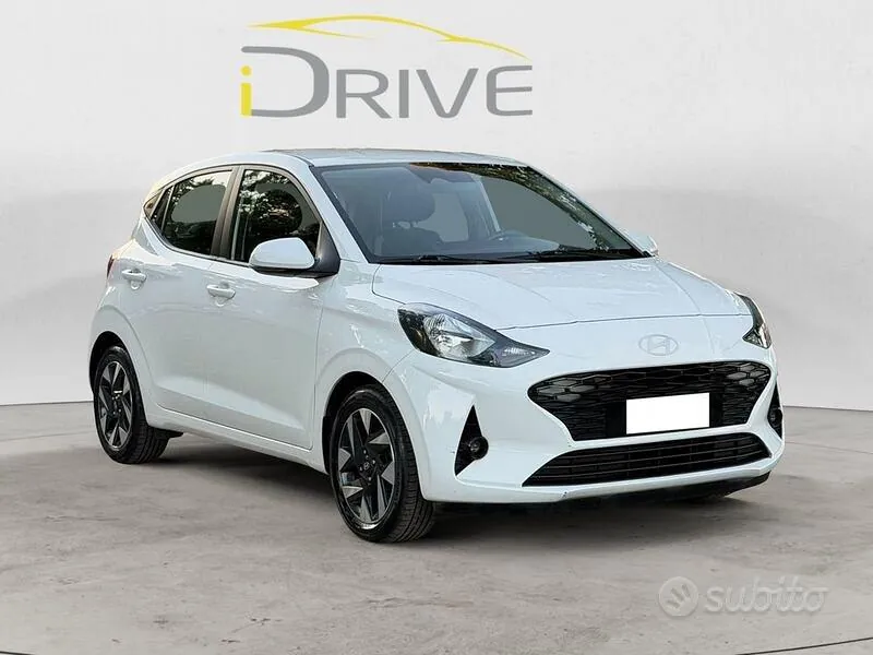 Hyundai I10