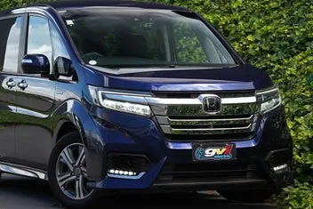 Honda Step Wagon 2018 photo 3
