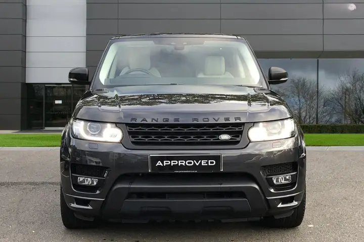 Land Rover Range Rover Sport 2017 photo 5