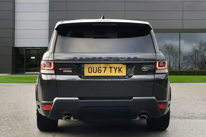 Land Rover Range Rover Sport 2017 photo 4