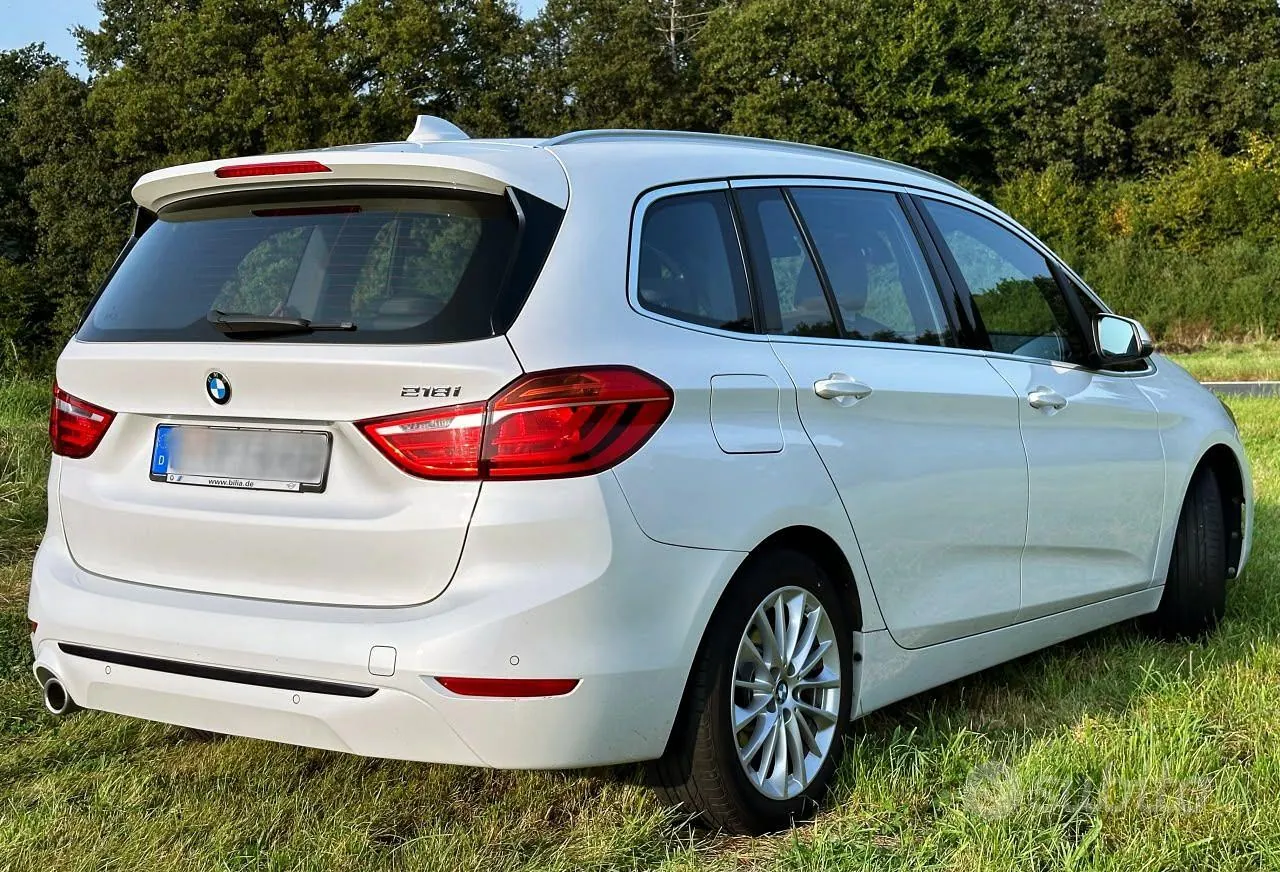BMW Gran Tourer 2018 photo 3