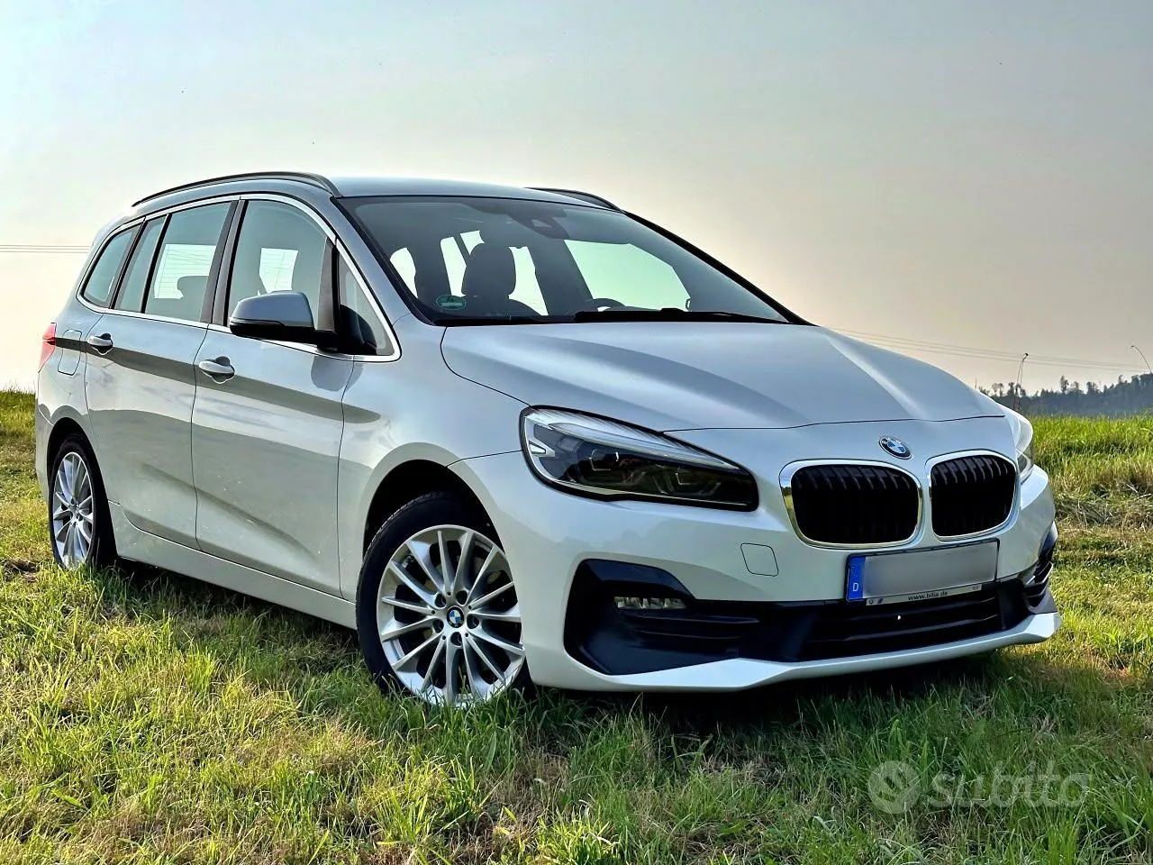 BMW Gran Tourer