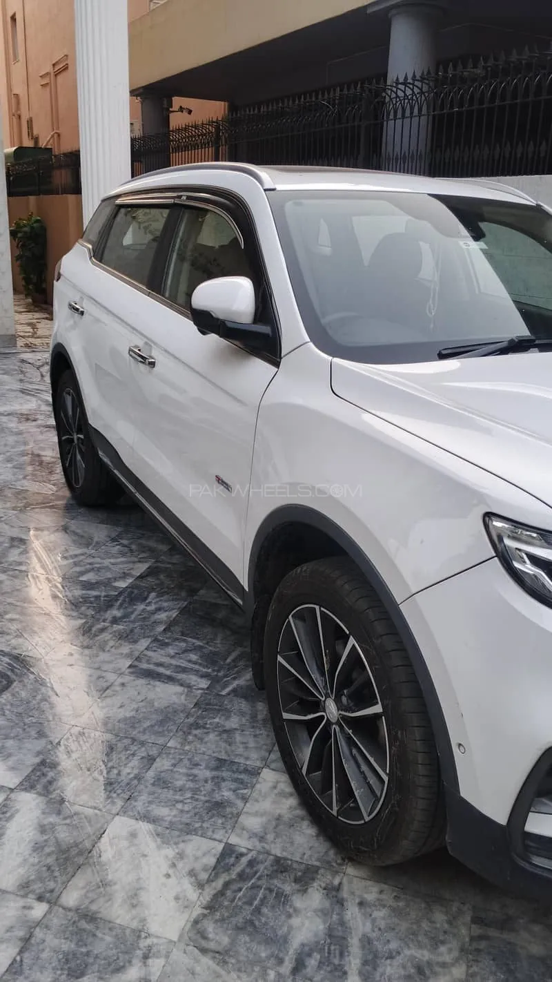 Proton X70