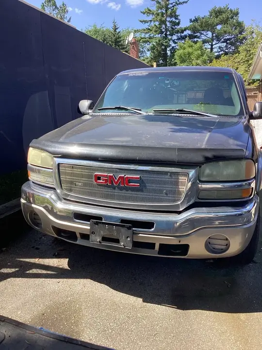 GMC Sierra 1500