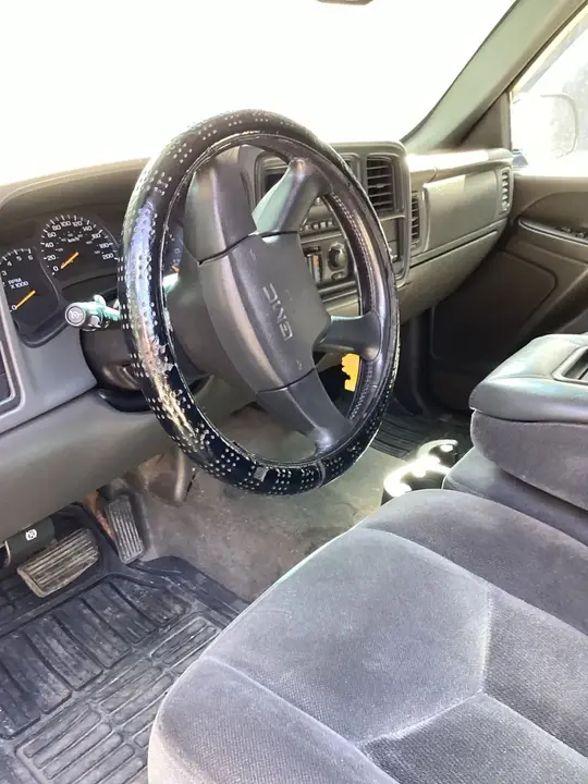 GMC Sierra 1500 2003 photo 5