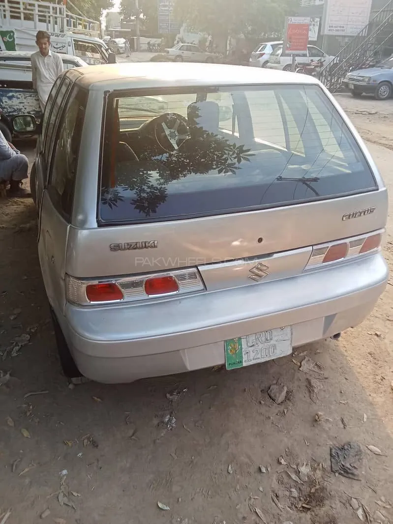 Suzuki Cultus