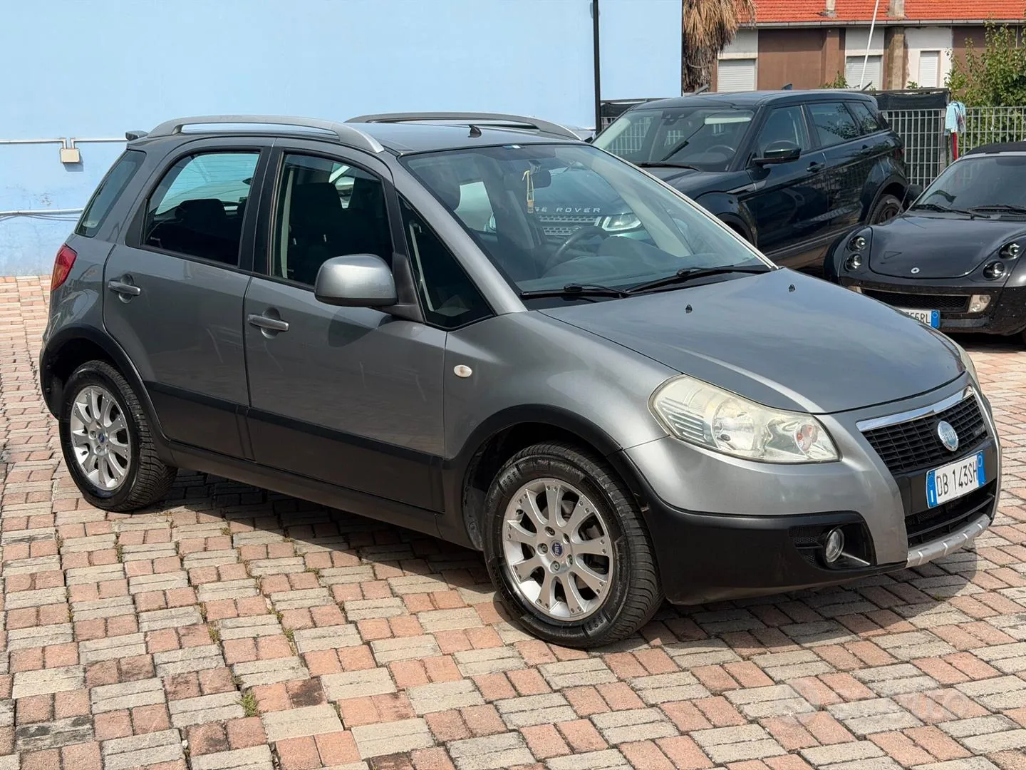 Fiat Sedici 2006 photo 5