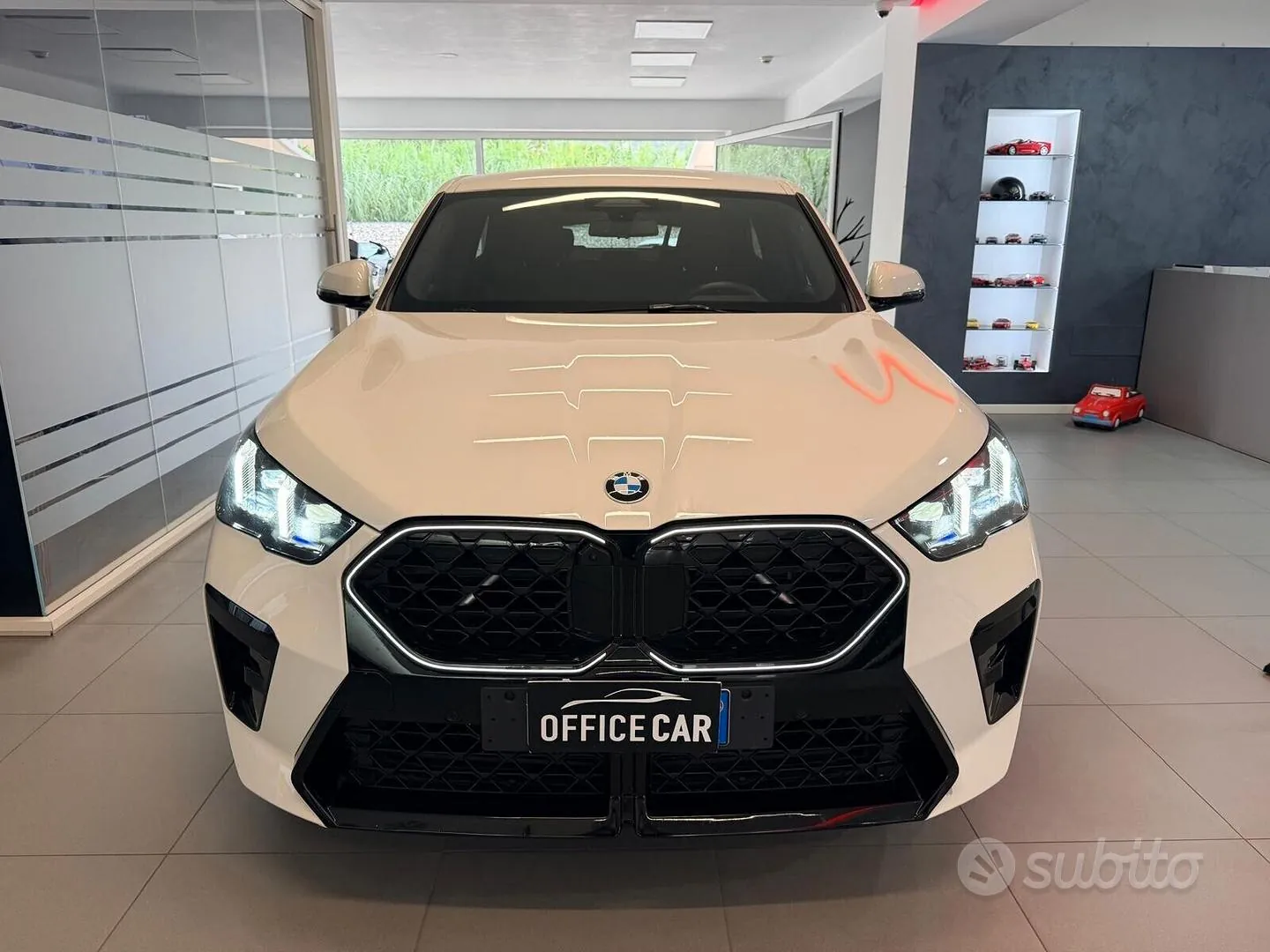 BMW X2 2025 photo 2