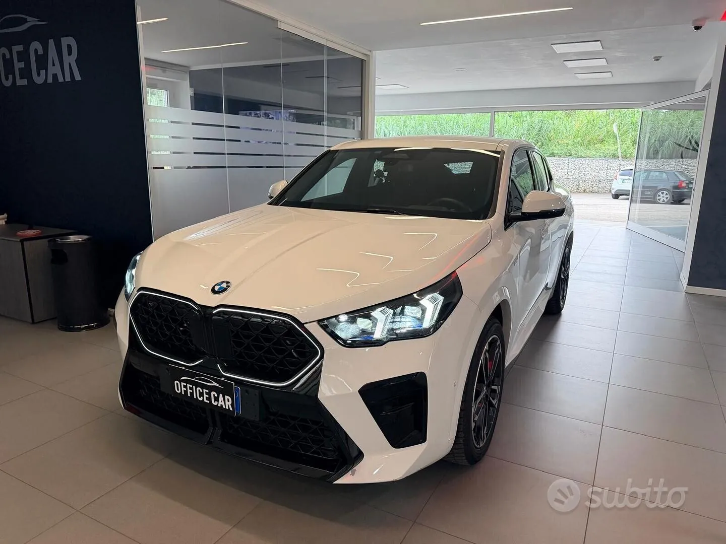 BMW X2