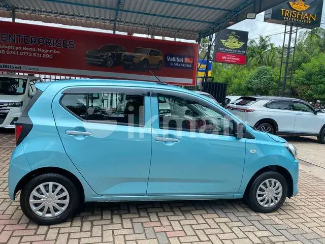Daihatsu Mira 2025 photo 2