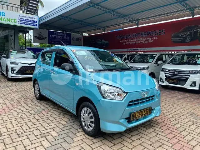 Daihatsu Mira