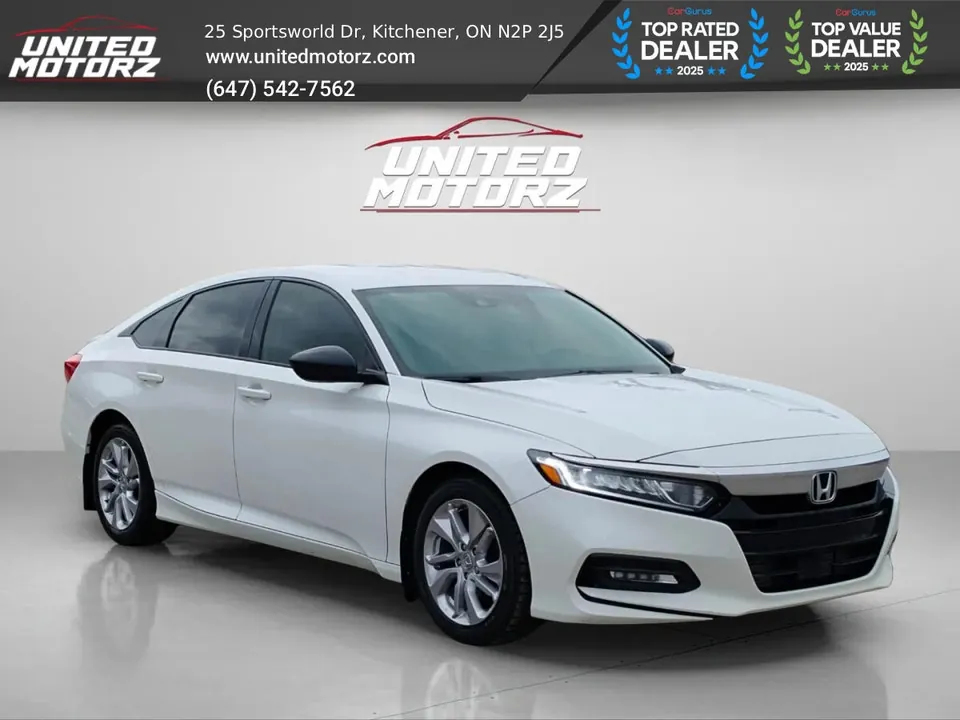 Honda Accord 2018 photo 4