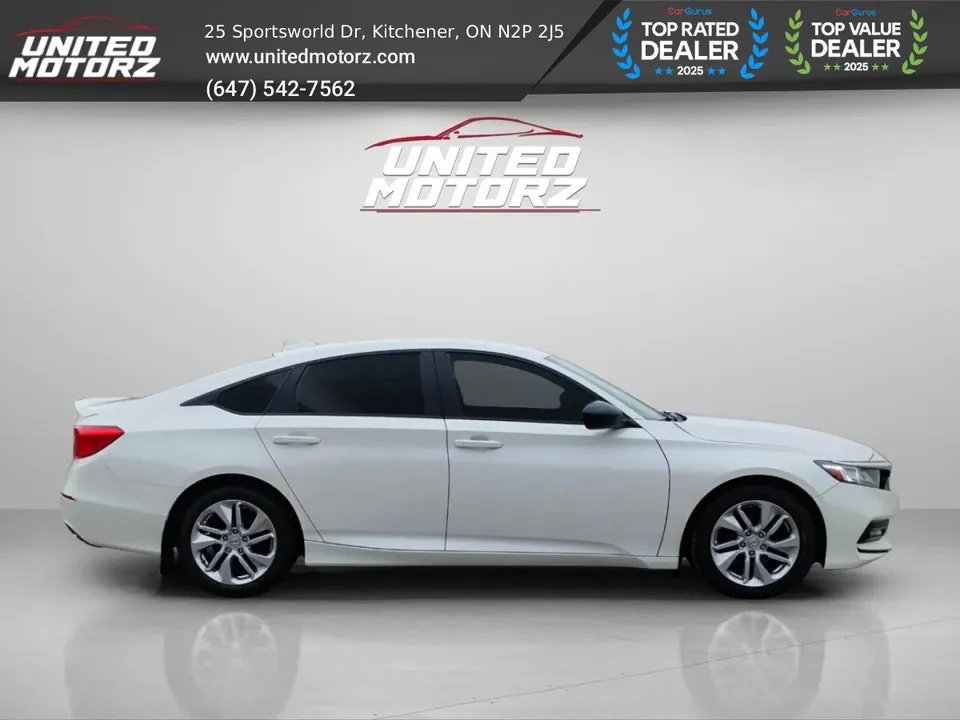 Honda Accord 2018 photo 5