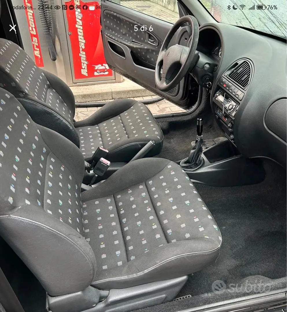 Citroen Saxo 2001 photo 5