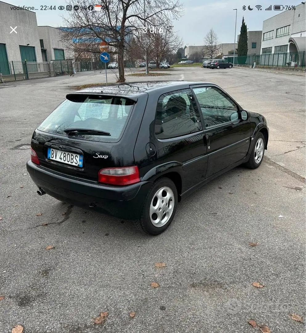 Citroen Saxo 2001 photo 3