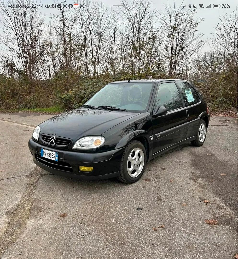 Citroen Saxo