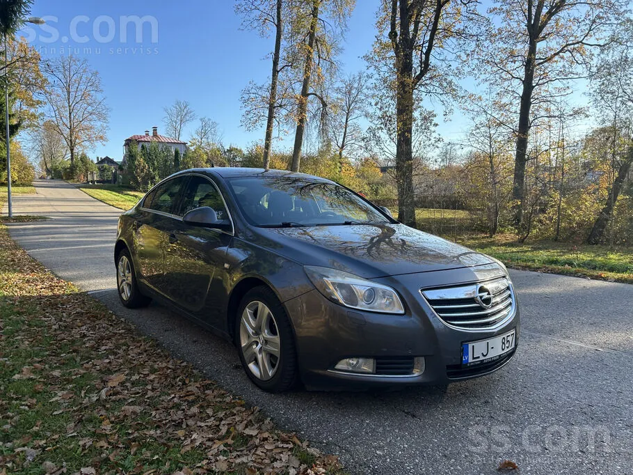 Opel Insignia