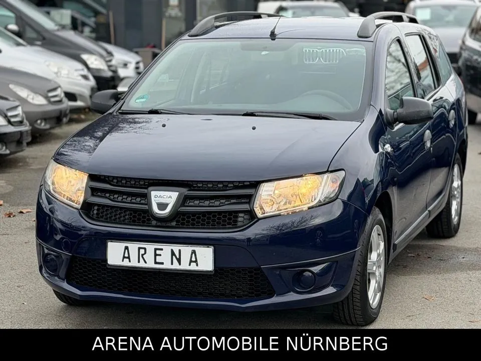 Dacia Logan Mcv Ii
